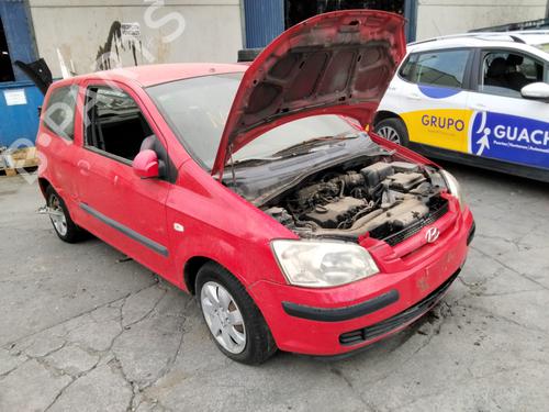 Headlight switch HYUNDAI GETZ (TB) 1.3 i | BP37584540I24 - Image 5