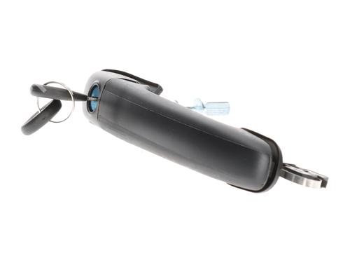 Used Front left exterior door handle SEAT IBIZA II (6K1) [1993-2002]  29944680