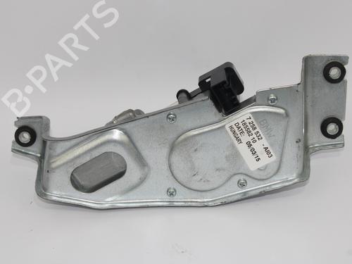 BP12437322M102 | Motor limpa vidros traseiro BMW 1 (F21) 116 d BP12437322M102