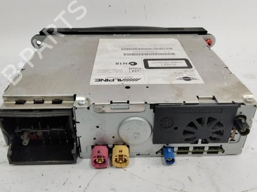 Radio MINI MINI COUNTRYMAN (R60) Cooper D | BP26610714E6 