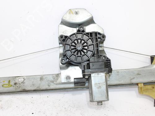 Front right window mechanism RENAULT CLIO IV (BH_)  | BP15558706C23 