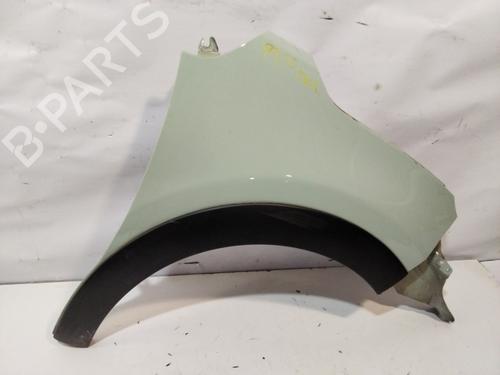 Right front fenders CITROËN C3 II (SC_)  | BP29489111C42 