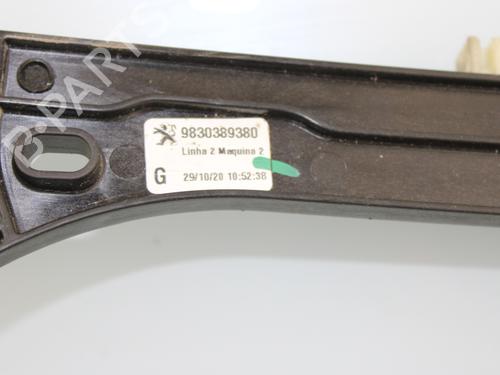 Front left window mechanism PEUGEOT 5008 (0U_, 0E_)  | BP18265454C22 