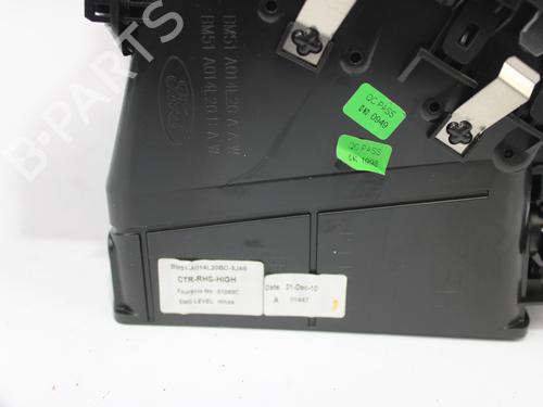 Luftventil FORD FOCUS C-MAX (DM2)  | BP12315451I21 