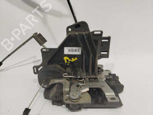 Used Front right lock VW CADDY III Box Body/MPV (2KA, 2KH, 2CA, 2CH) [2004-2016]  22196162