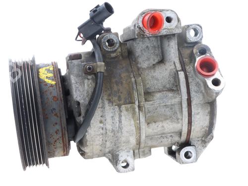 AC compressor KIA CARENS III MPV (UN) 2.0 CRDi 140 | BP33462282M34 - Image 2