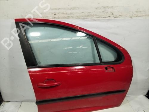 Right front door PEUGEOT 207 (WA_, WC_) 1.4 16V | BP28136056C3 