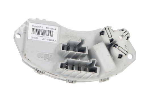 Used Heater resistor BMW 3 (E90) 316 d (116 hp) 32748495