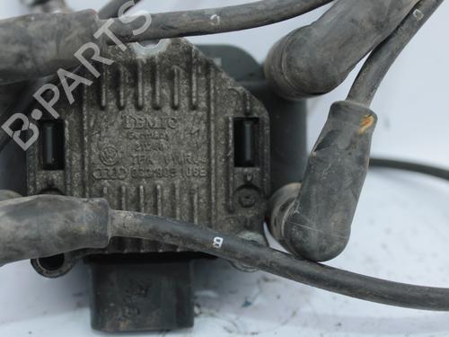 Ignition coil SEAT TOLEDO II (1M2) 1.6 16V | BP11795808M94 