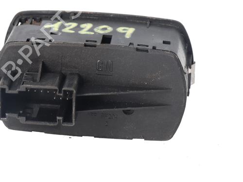Left front window switch OPEL CORSA D (S07) | BP37630375I27 - Image 3
