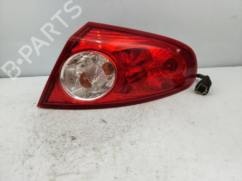 Used Right taillight CHEVROLET LACETTI (J200) 2.0 D (121 hp) 17863553