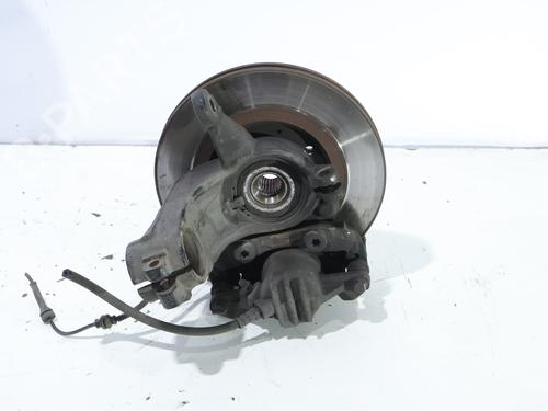 Right front steering knuckle PEUGEOT 2008 I (CU_) | BP37690931M26 - Image 2