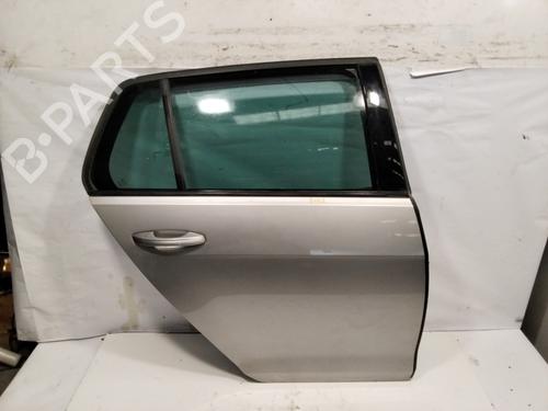 Used Right rear door VW GOLF VII (5G1, BQ1, BE1, BE2) [2012-2021]  23504648
