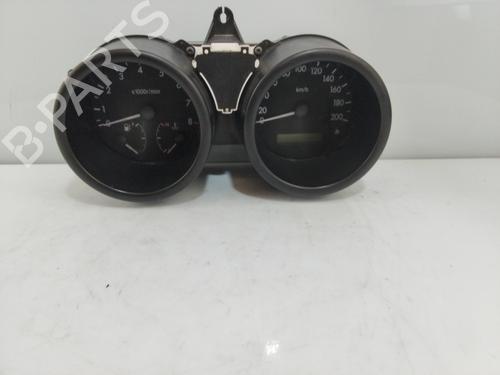 Used Instrument cluster CHEVROLET AVEO / KALOS Hatchback (T200) [2003-2008]  19071238