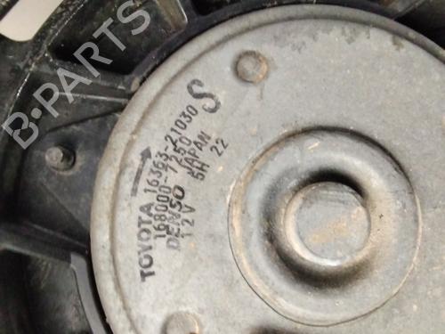 Radiator fan TOYOTA PRIUS Liftback (_W2_)  | BP20509478M35 