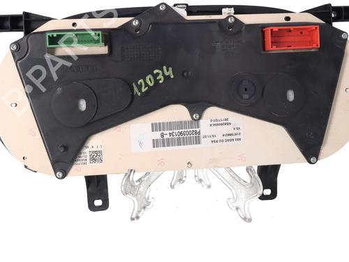 Instrument cluster NISSAN PRIMASTAR Van (X83) 2.0 dCi 115 | BP37072807C47 - Image 3