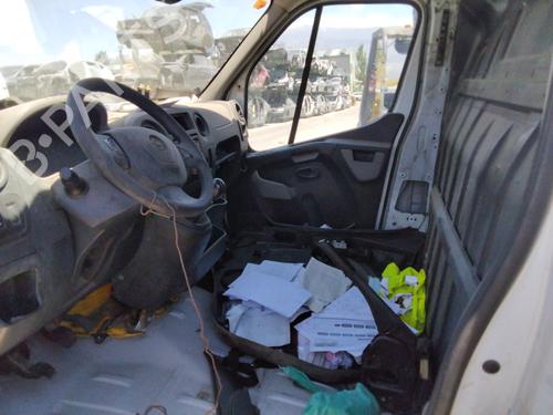 Climate control OPEL MOVANO B Platform/Chassis (X62)  | BP36333532I5  - Image 9
