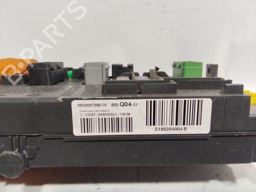 Fuse box CITROËN C4 Picasso II  | BP29413234E1 
