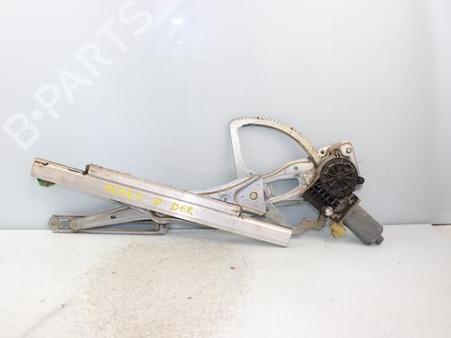 Front right window mechanism MERCEDES-BENZ M-CLASS (W163) ML 270 CDI (163.113) | BP18256897C23 