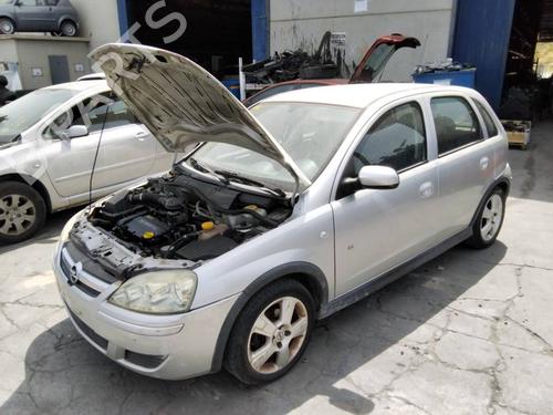 Steering column OPEL CORSA C (X01) | BP39184820M21 - Image 16