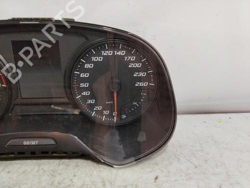 Instrument cluster SEAT LEON (5F1)  | BP26734438C47 