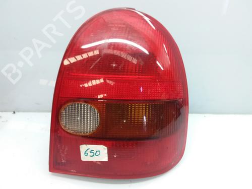 Used Right taillight OPEL CORSA B (S93) 1.0 i 12V (F08, F68, M68) (54 hp) 9146442
