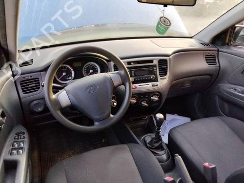 Engine control unit (ECU) KIA RIO II (JB) 1.4 16V | BP39562900M57 - Image 9