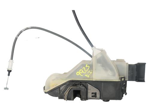Front left lock CITROËN C3 II (SC_) | BP32708446C98 - Image 3