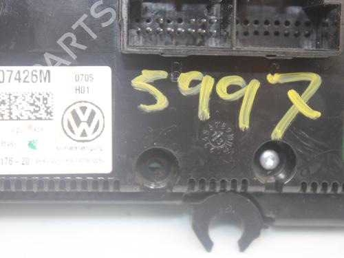 Climate control VW GOLF VII Variant (BA5, BV5) 1.6 TDI | BP16954741I5 
