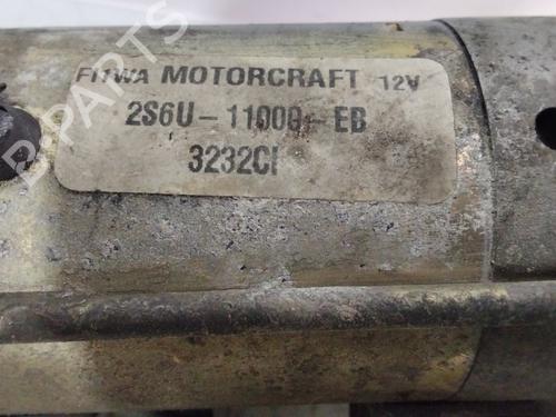 Startmotor FORD FIESTA V (JH_, JD_) 1.4 TDCi | BP26331692M8 