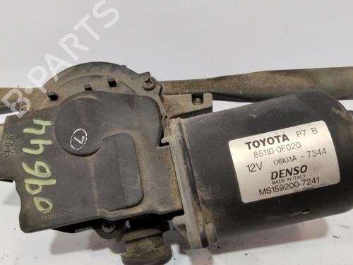 Front wiper motor TOYOTA COROLLA Verso (ZER_, ZZE12_, R1_) 2.2 D-4D (AUR10_, AUR10R) | BP28183055M29 