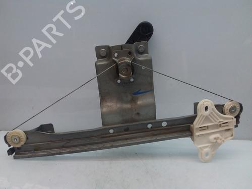 Rear right window mechanism RENAULT CLIO IV (BH_)  | BP9715918C25 