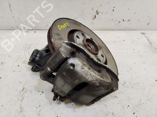 Left front steering knuckle CITROËN C3 AIRCROSS II (2R_, 2C_) 1.2 PureTech 130 (2RHNYH) | BP18245887M25 