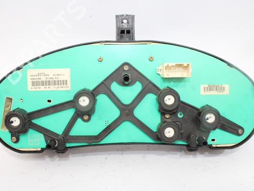 Instrument cluster PEUGEOT 206 Hatchback (2A/C) 2.0 HDI 90 | BP15503234C47 