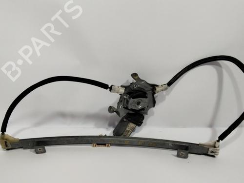 Rudehejsemekanisme ventre foran Rudehejsemekanisme ventre foran RENAULT CLIO II (BB_, CB_) [1998-2016] 36569844 36569844