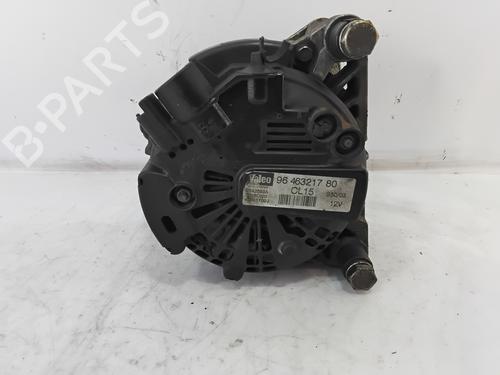 Used Alternator CITROËN C5 I (DC_) 2.0 HDi (DCRHZB, DCRHZE) (109 hp) 30091966