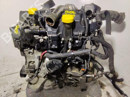Motor Motor RENAULT SCÉNIC III (JZ0/1_) [2008-2016] 33801573 33801573