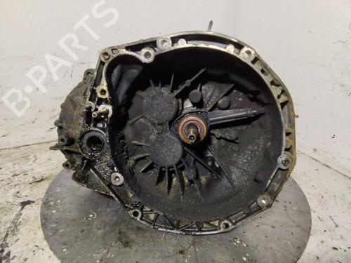 Used Gearbox Gearbox RENAULT LAGUNA II (BG0/1_) 1.9 dCi (BG12) (116 hp) 34537853 34537853