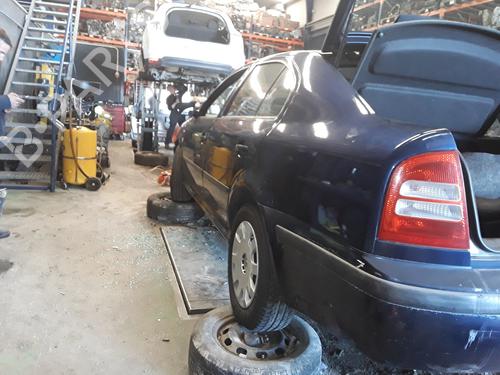 Left front driveshaft SKODA OCTAVIA I (1U2) 1.6 | BP17317941M38 