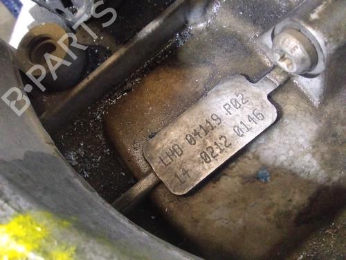 Gearbox VW SCIROCCO III (137, 138) 2.0 TDI | BP34008444M3 - Image 3