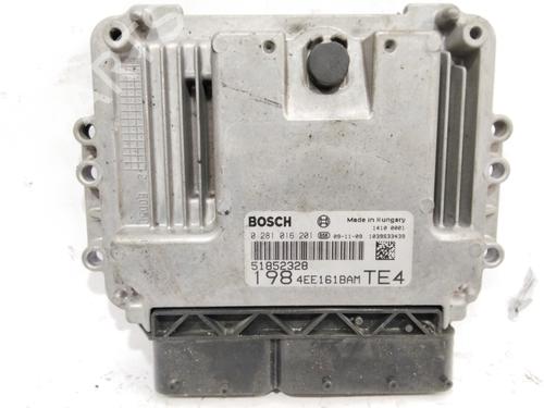Used Engine control unit (ECU) FIAT BRAVO II (198_) 1.6 D Multijet (198AXH1B) (105 hp) 22425229