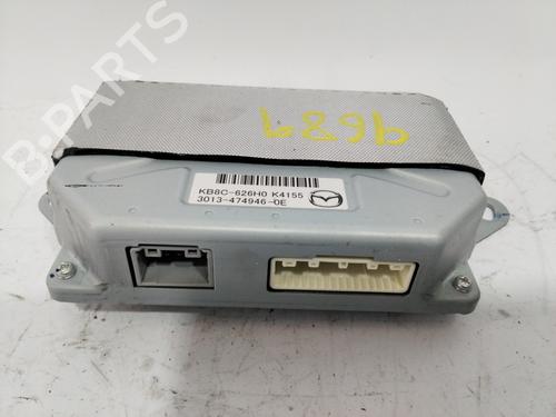 Elektronisk modul MAZDA CX-5 (KE, GH) 2.2 D (KE2FW) (150 hp) 28488063