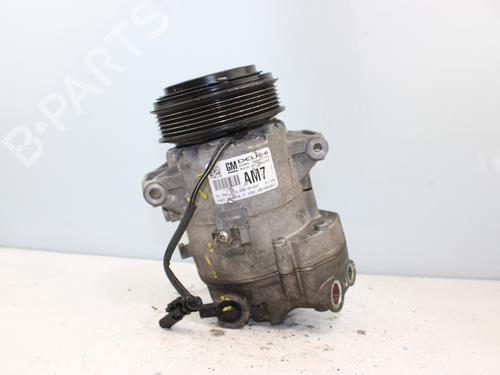 Used AC compressor OPEL ZAFIRA TOURER C (P12) [2011-2025]  21001773