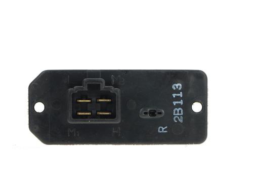 Used Heater resistor Heater resistor MERCEDES-BENZ M-CLASS (W163) ML 320 (163.154) (218 hp) 35981564 35981564