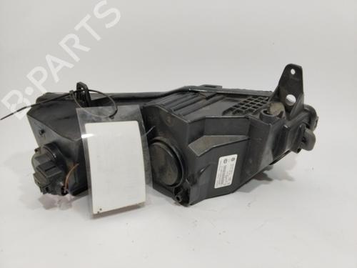 Right front fog light VW POLO V (6R1, 6C1) | BP27816577C31