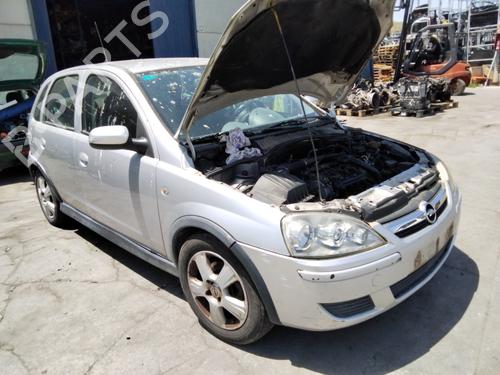 Egr OPEL CORSA C (X01)  | BP27223267M69 