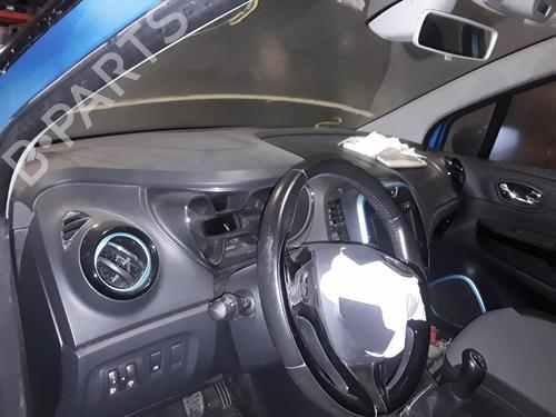 Motor RENAULT CAPTUR I (J5_, H5_)  | BP16123886M1 