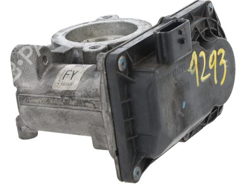 Throttle body RENAULT MEGANE III Hatchback (BZ0/1_, B3_) 1.2 TCe (BZ16, BZ28) | BP29905921M82