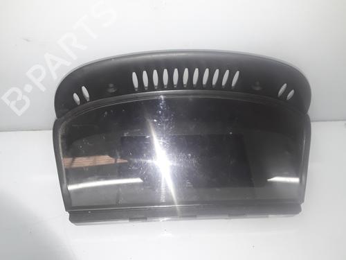 Kombiinstrument BMW 5 (E60) 530 d (218 hp) 9213936