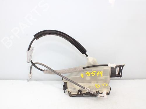 Used Front right lock OPEL CROSSLAND X / CROSSLAND (P17, P2QO) [2017-2025]  17666686
